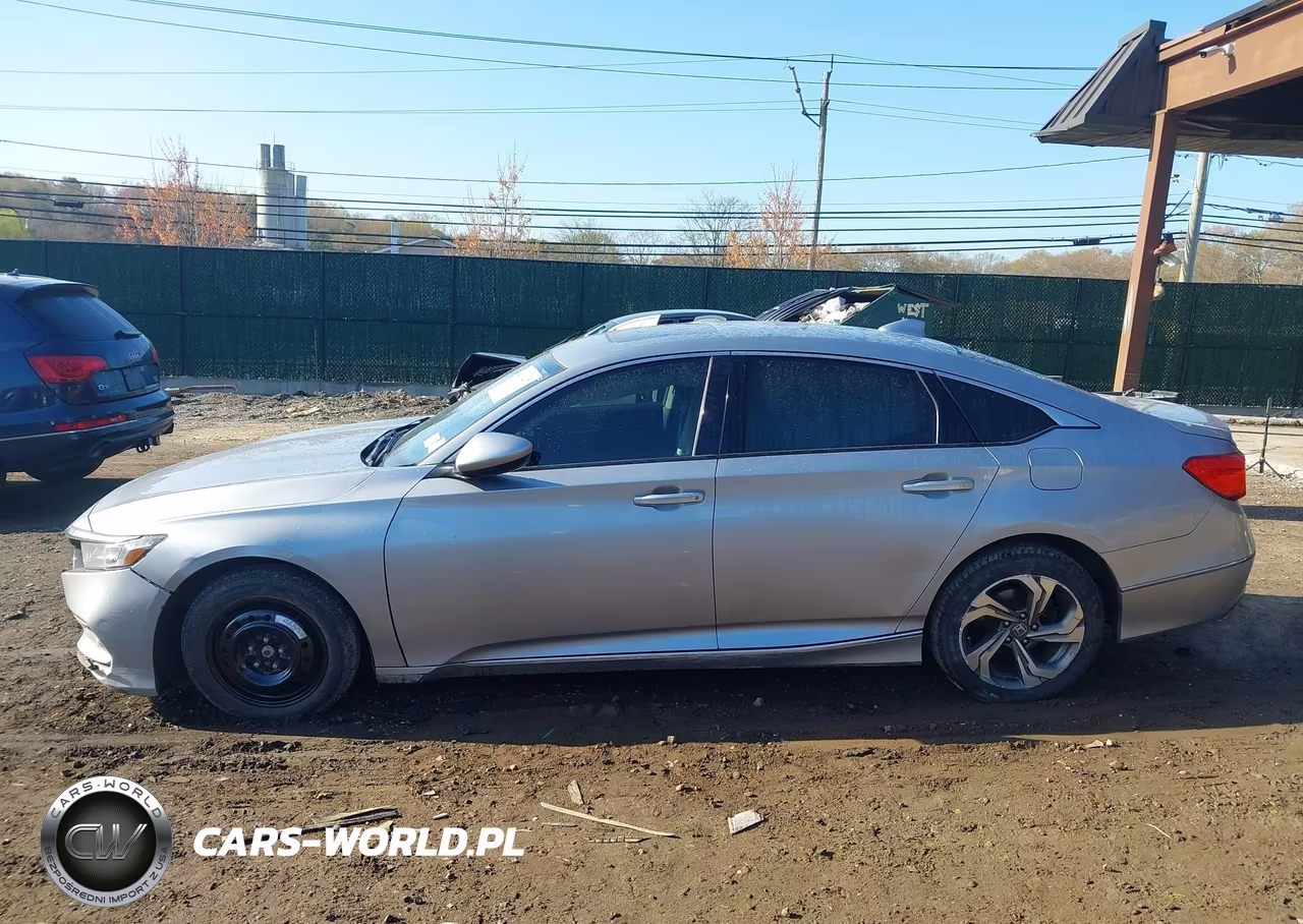 2020 Honda Accord Ex VIN:1HGCV1F44LA148439 - 14