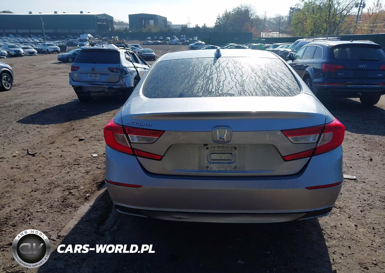2020 Honda Accord Ex VIN:1HGCV1F44LA148439 - 16