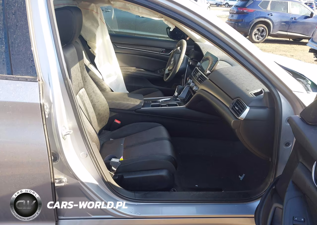 2020 Honda Accord Ex VIN:1HGCV1F44LA148439 - 5