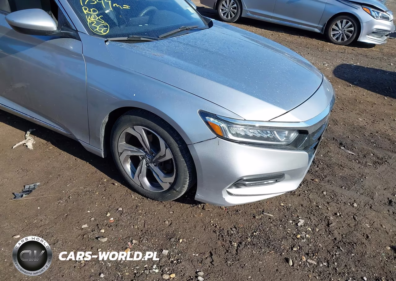 2020 Honda Accord Ex VIN:1HGCV1F44LA148439 - 6