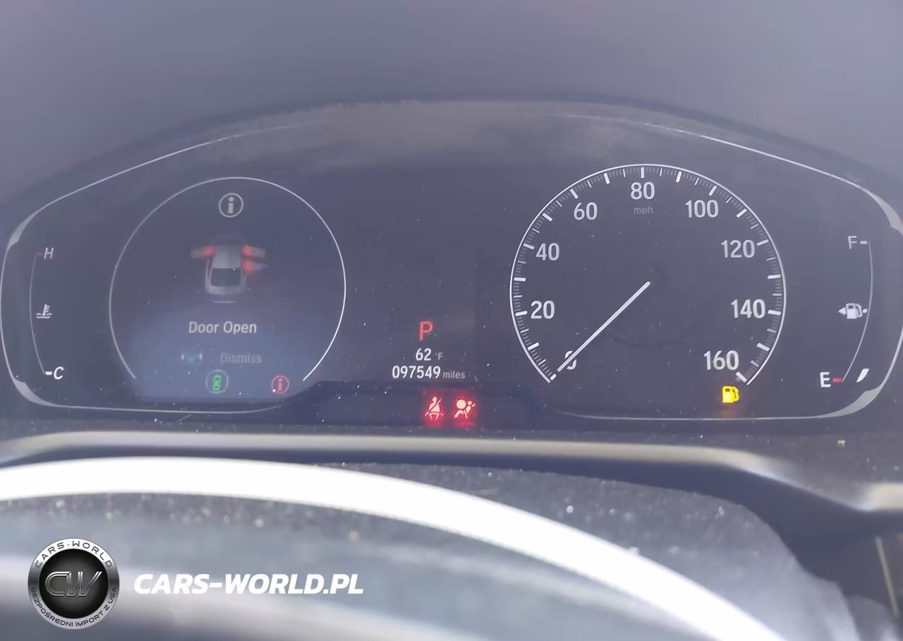 2020 Honda Accord Ex VIN:1HGCV1F44LA148439 - 7