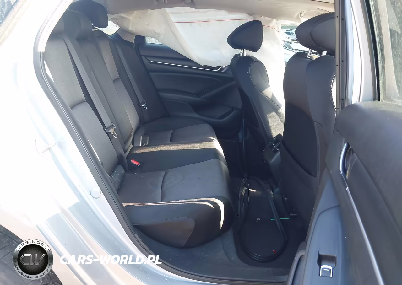 2020 Honda Accord Ex VIN:1HGCV1F44LA148439 - 8