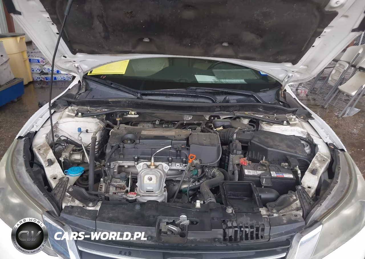 2015 Honda Accord Ex-L VIN:1HGCR2F81FA087827 - 10