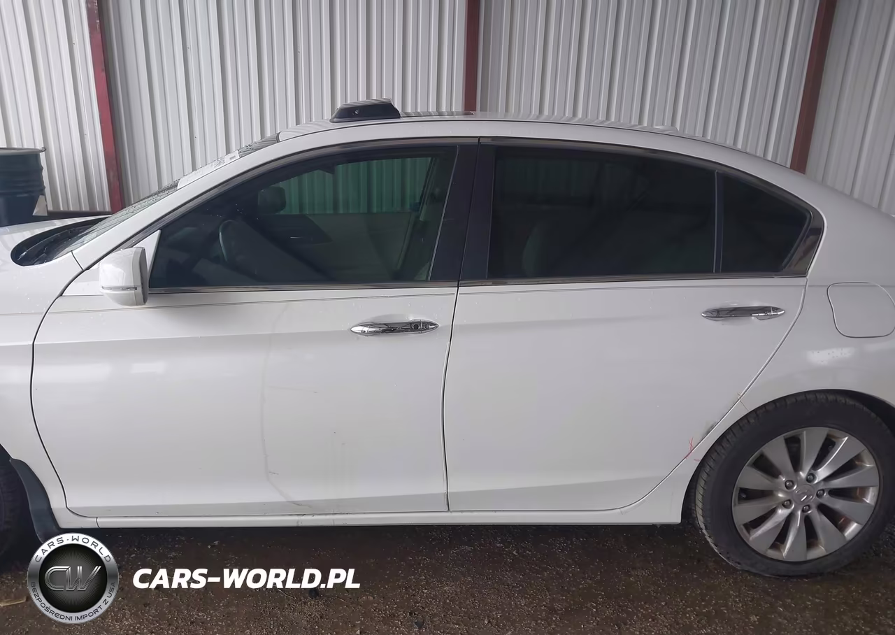 2015 Honda Accord Ex-L VIN:1HGCR2F81FA087827 - 13
