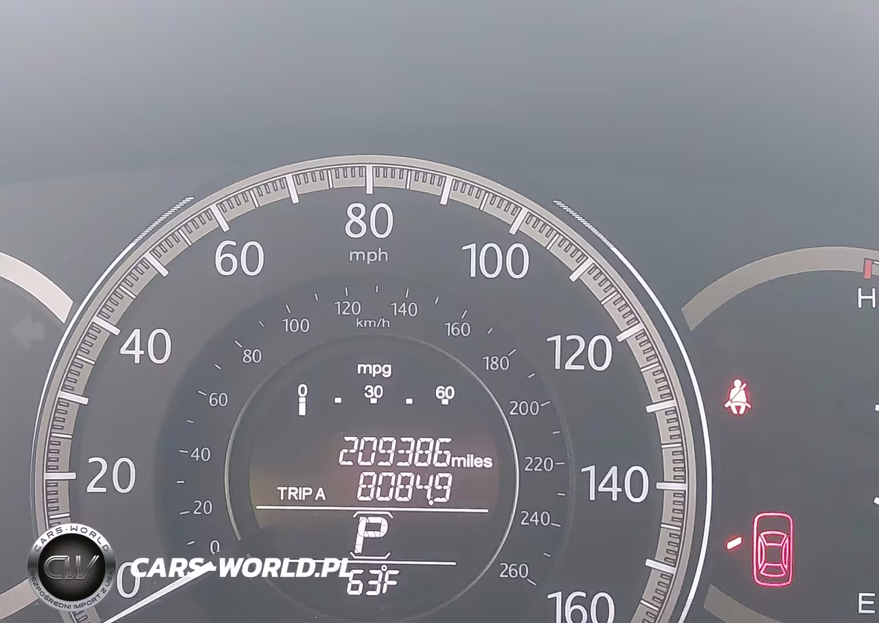 2015 Honda Accord Ex-L VIN:1HGCR2F81FA087827 - 14