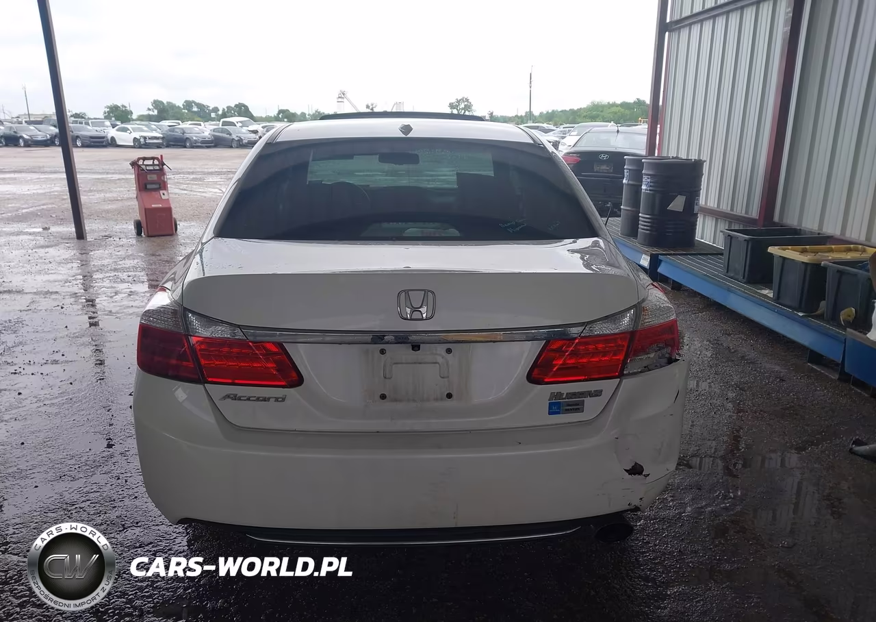2015 Honda Accord Ex-L VIN:1HGCR2F81FA087827 - 15