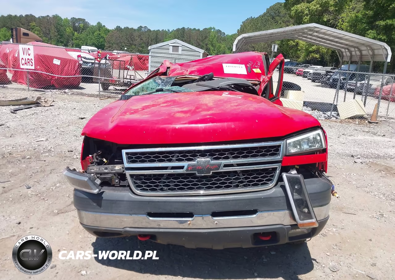 2007 Chevrolet Silverado 2500Hd Classic Lt3 VIN:1GCHK29D97E107317 - 12