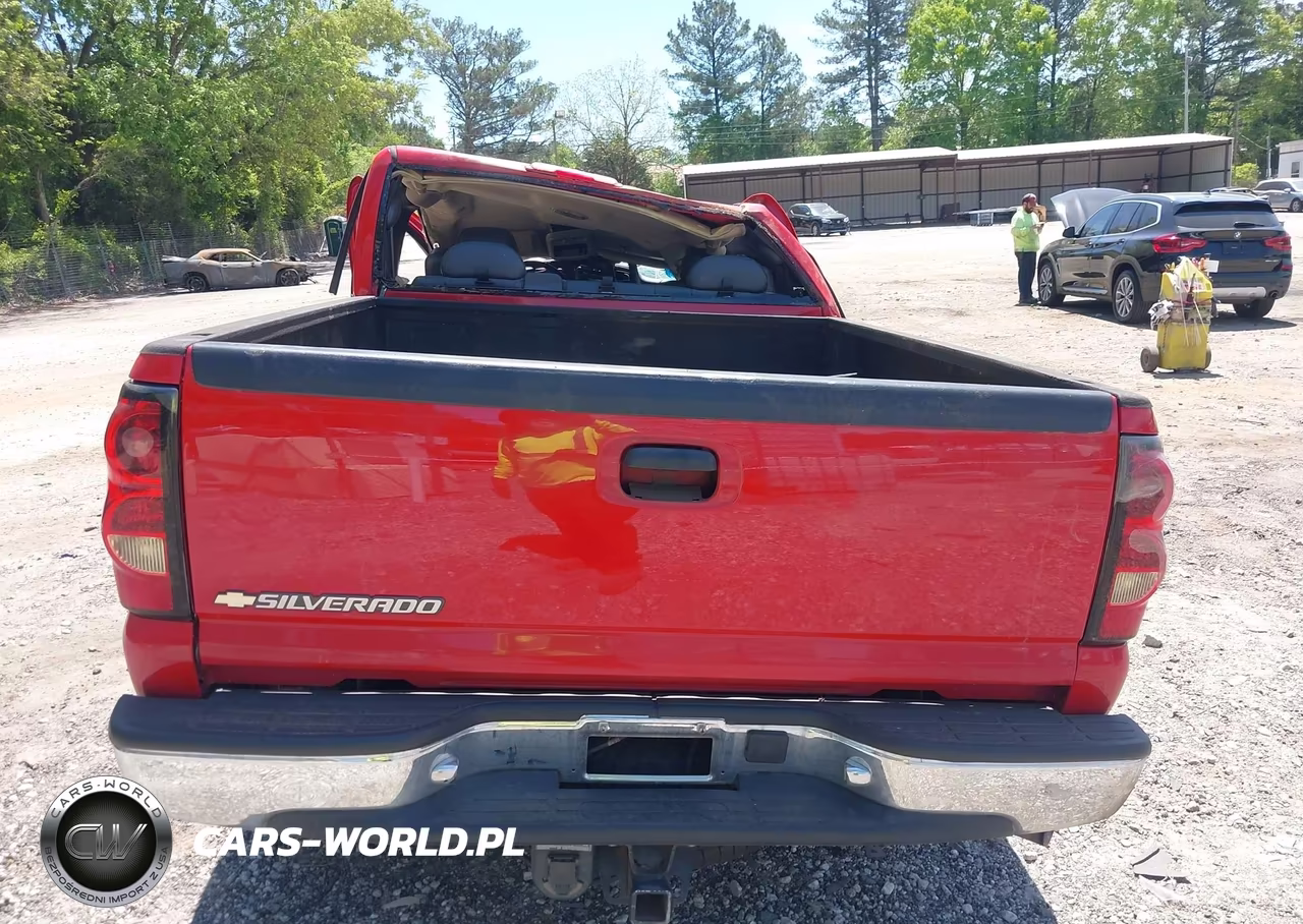 2007 Chevrolet Silverado 2500Hd Classic Lt3 VIN:1GCHK29D97E107317 - 16