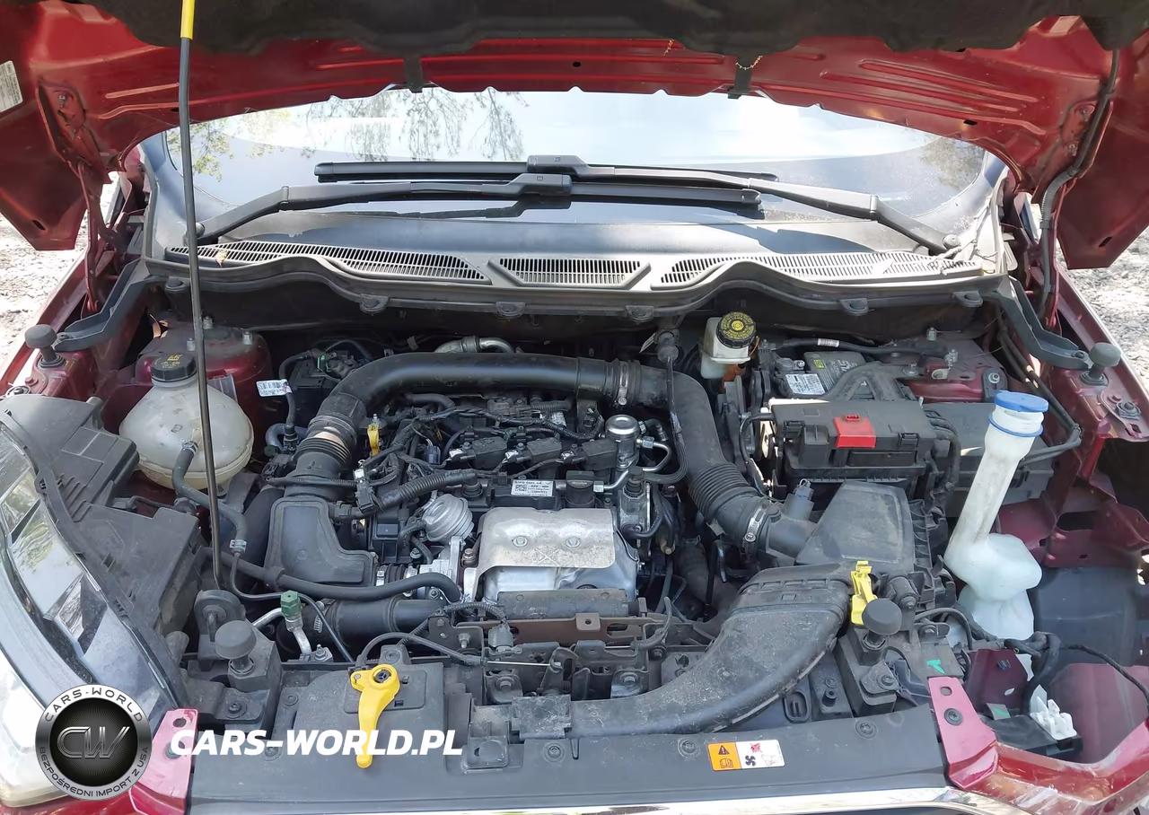 2020 Ford Ecosport Titanium VIN:MAJ3S2KE2LC326659 - 10