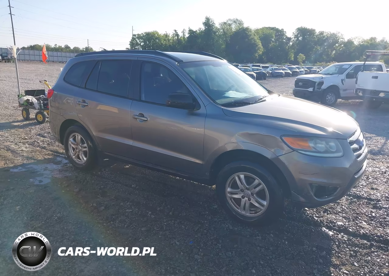 2012 Hyundai Santa Fe Gls