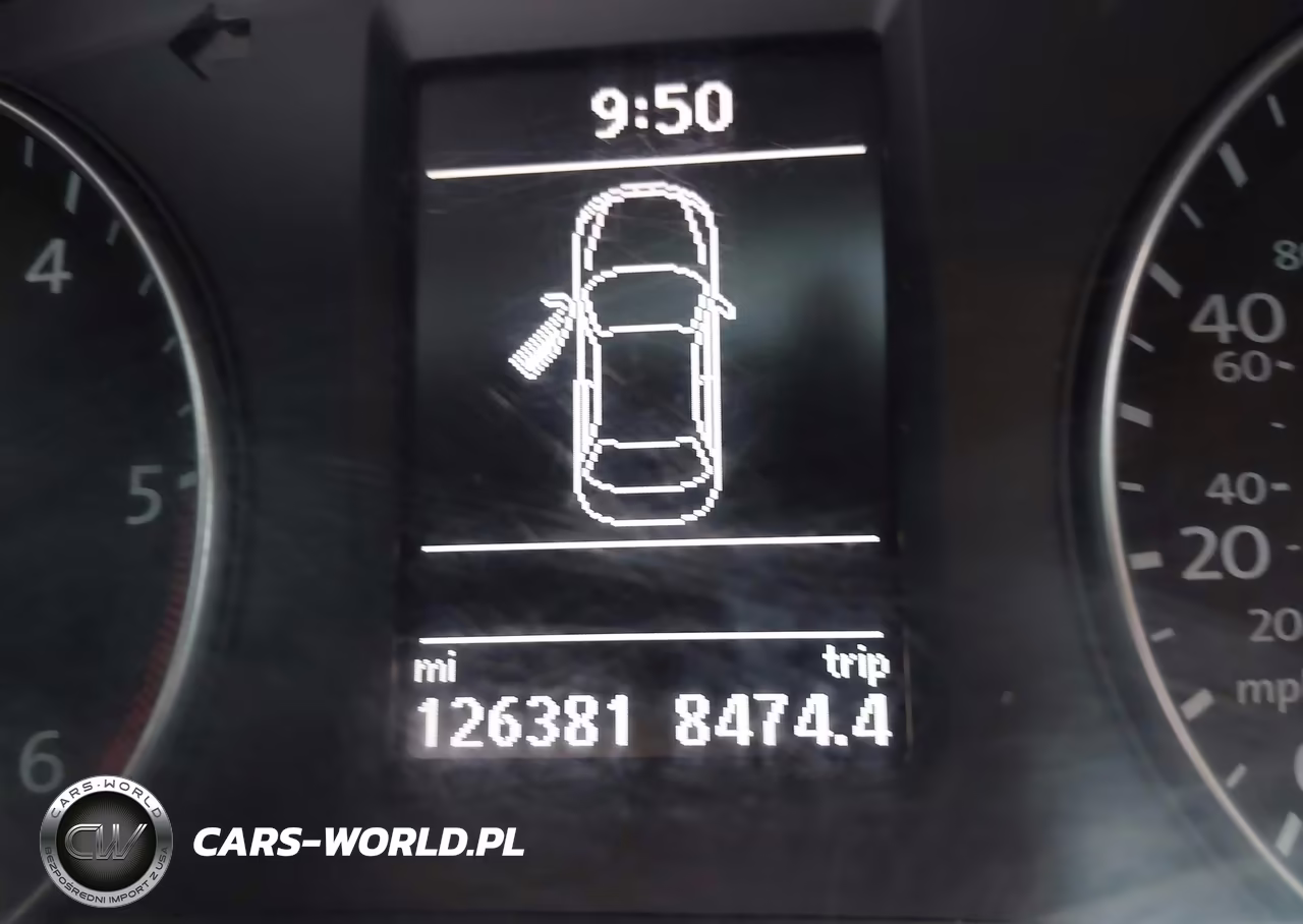 2014 Volkswagen Passat 2.0L Tdi Se VIN:1VWBN7A34EC046607 - 15