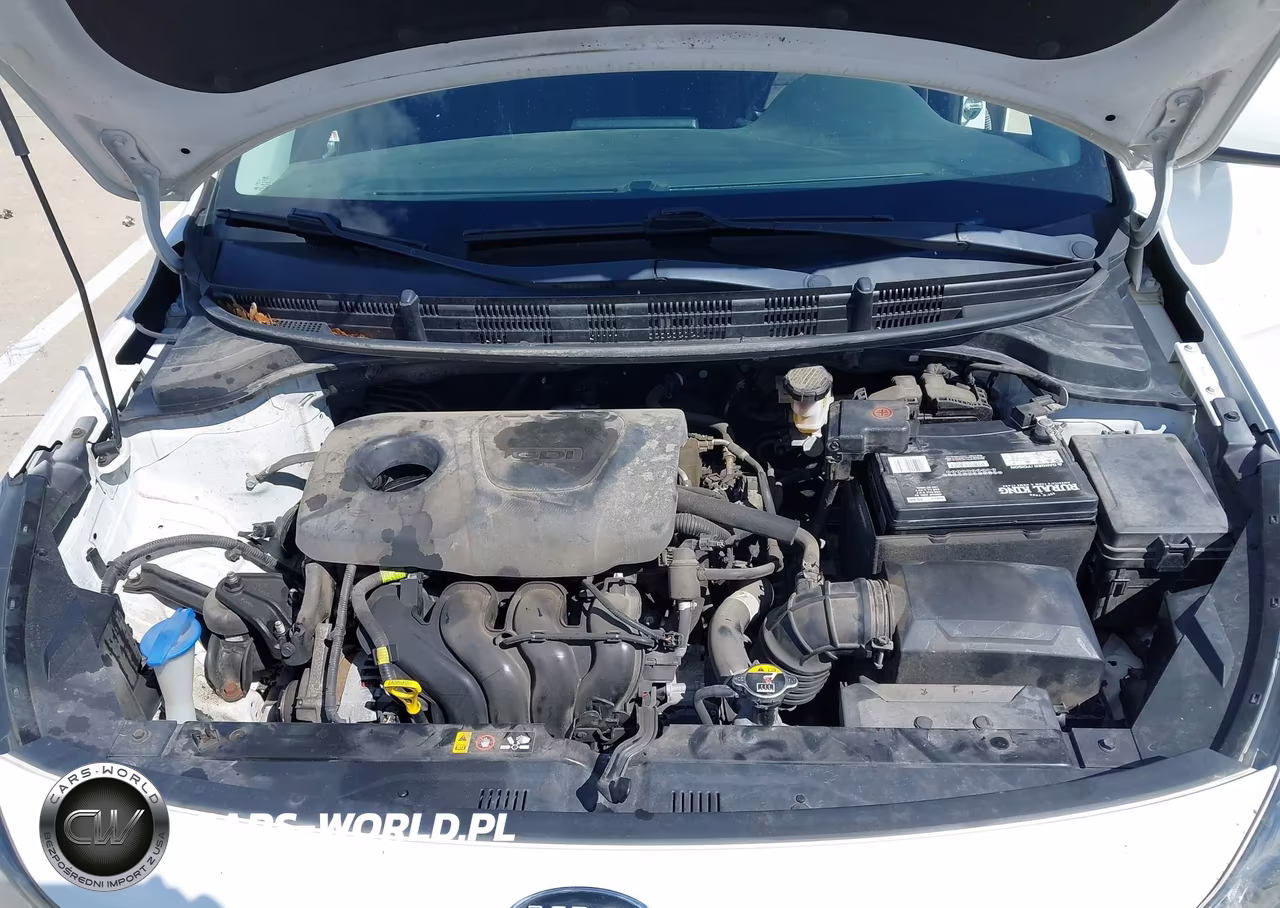 2018 Kia Rio S VIN:3KPA24AB9JE120054 - 10