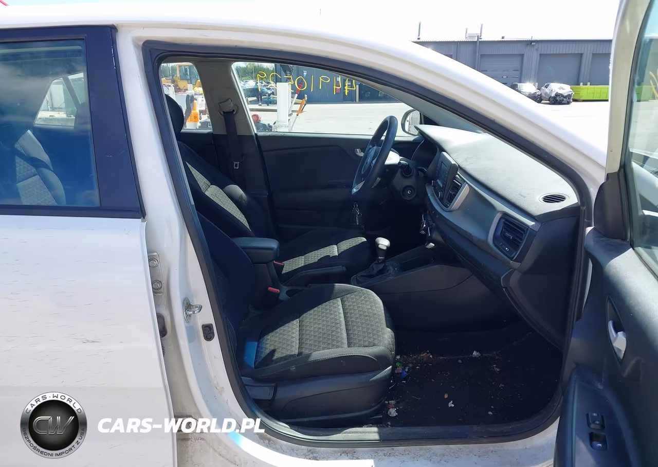 2018 Kia Rio S VIN:3KPA24AB9JE120054 - 5
