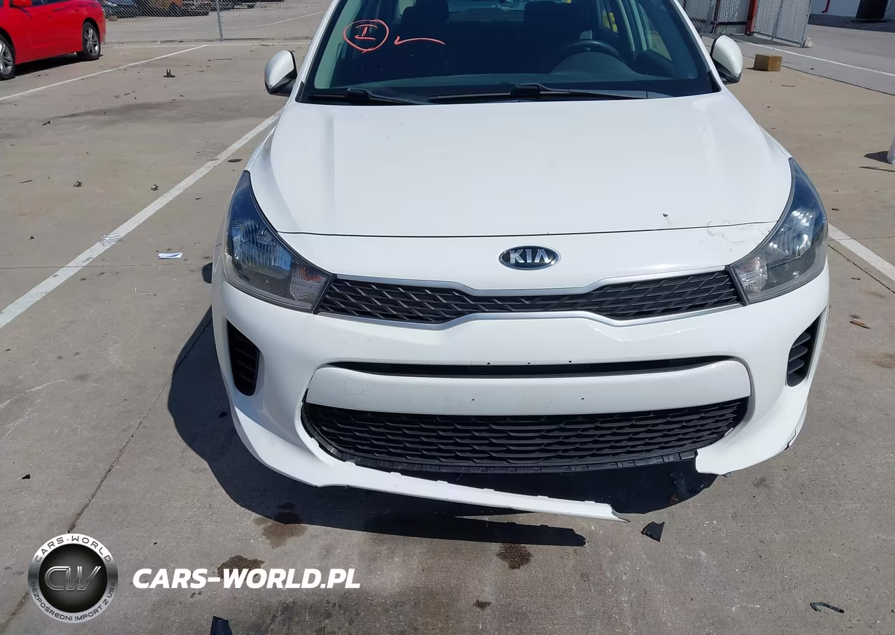 2018 Kia Rio S VIN:3KPA24AB9JE120054 - 6