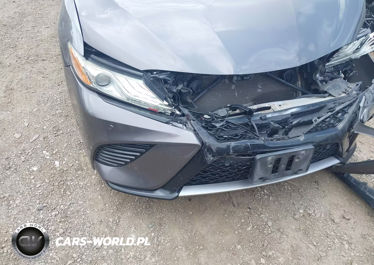 2018 Toyota Camry Xse VIN:4T1B61HK1JU090283 - 6