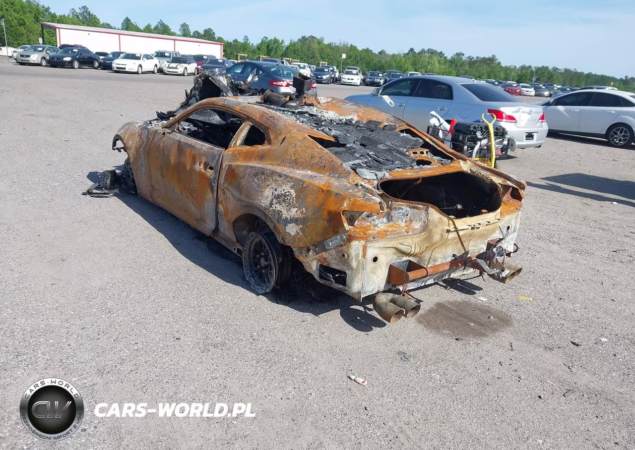 2017 Chevrolet Camaro Zl1 VIN:1G1FK1R60H0196690 - 3