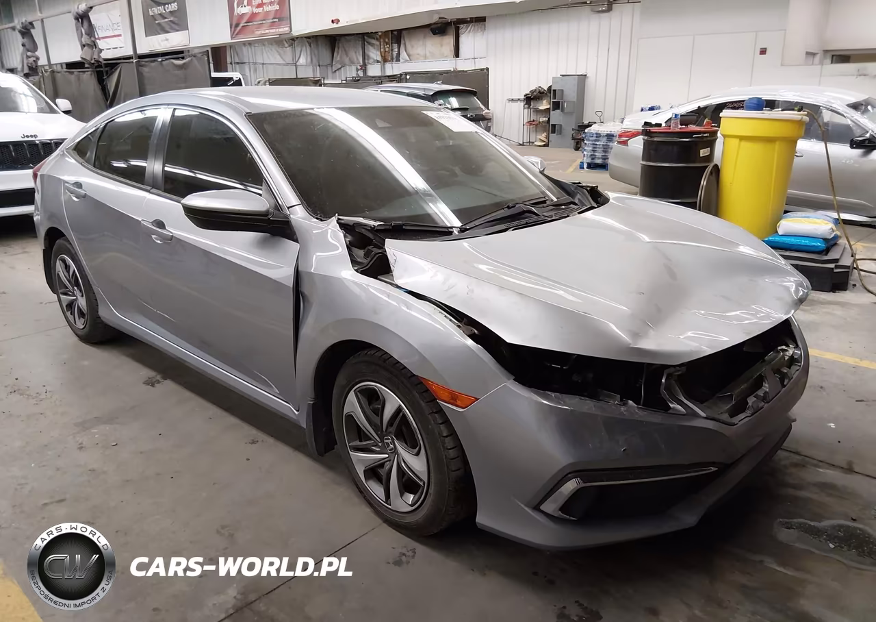 2020 Honda Civic Lx