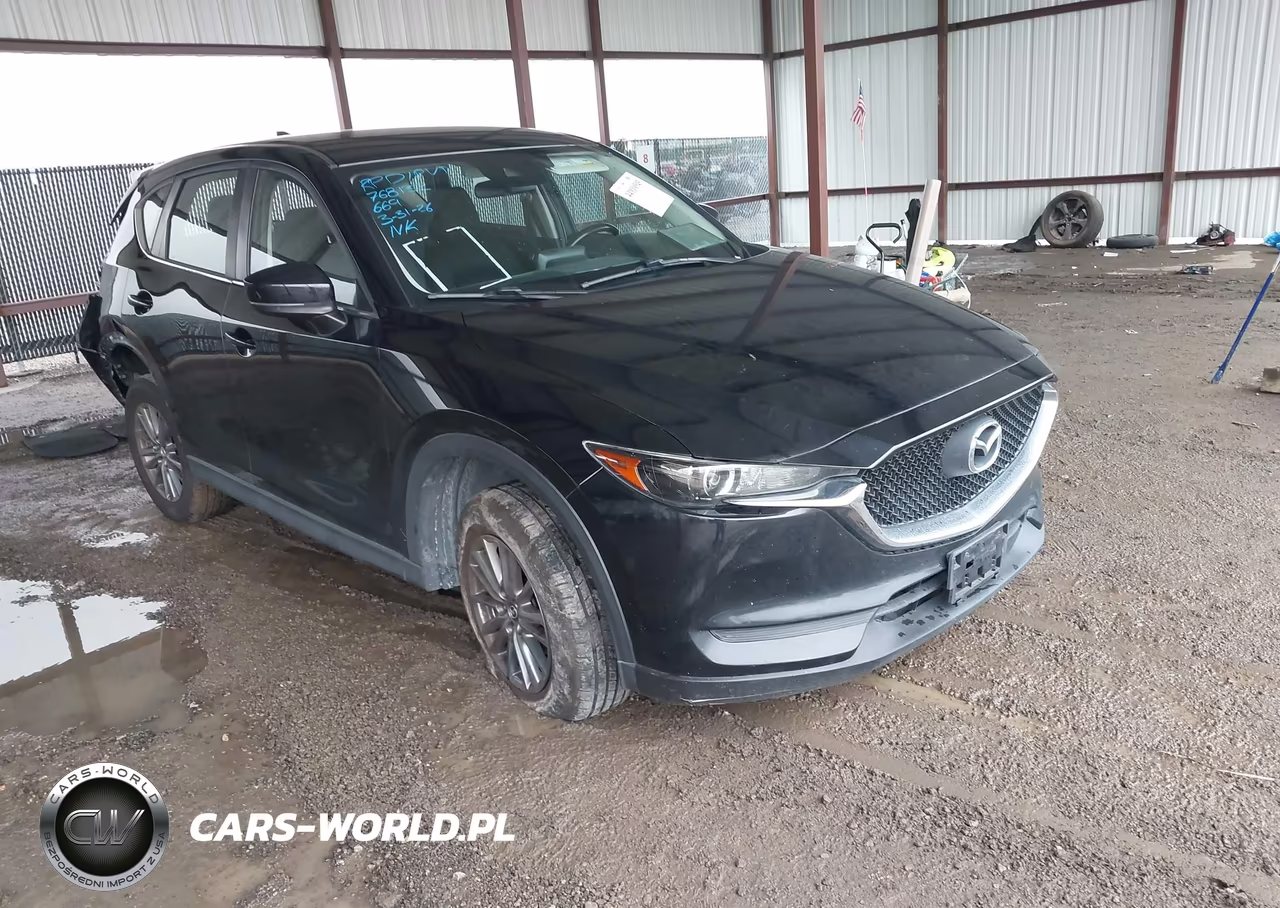 2018 Mazda Cx-5 Sport