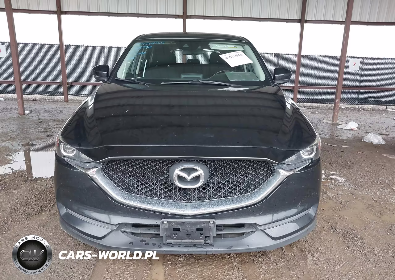 2018 Mazda Cx-5 Sport VIN:JM3KFABM7J0338615 - 12