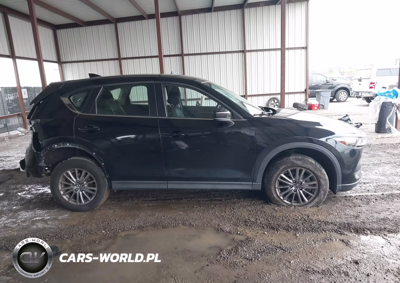 2018 Mazda Cx-5 Sport VIN:JM3KFABM7J0338615 - 13