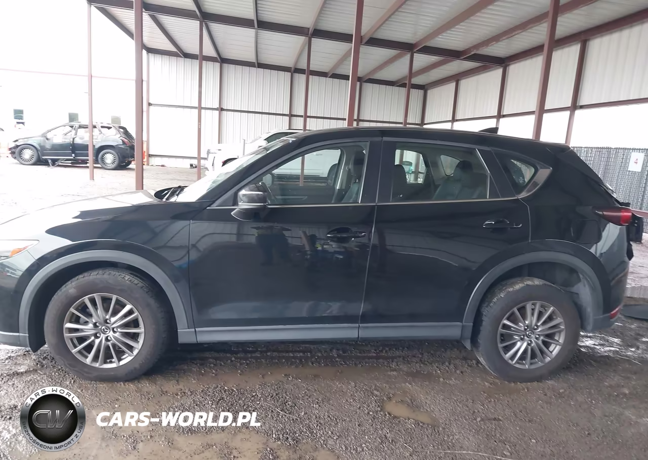 2018 Mazda Cx-5 Sport VIN:JM3KFABM7J0338615 - 14