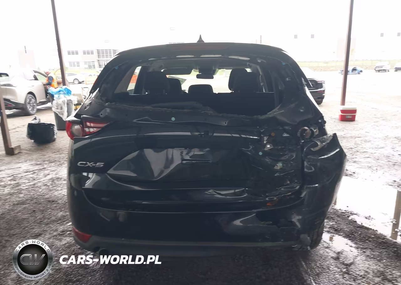 2018 Mazda Cx-5 Sport VIN:JM3KFABM7J0338615 - 16