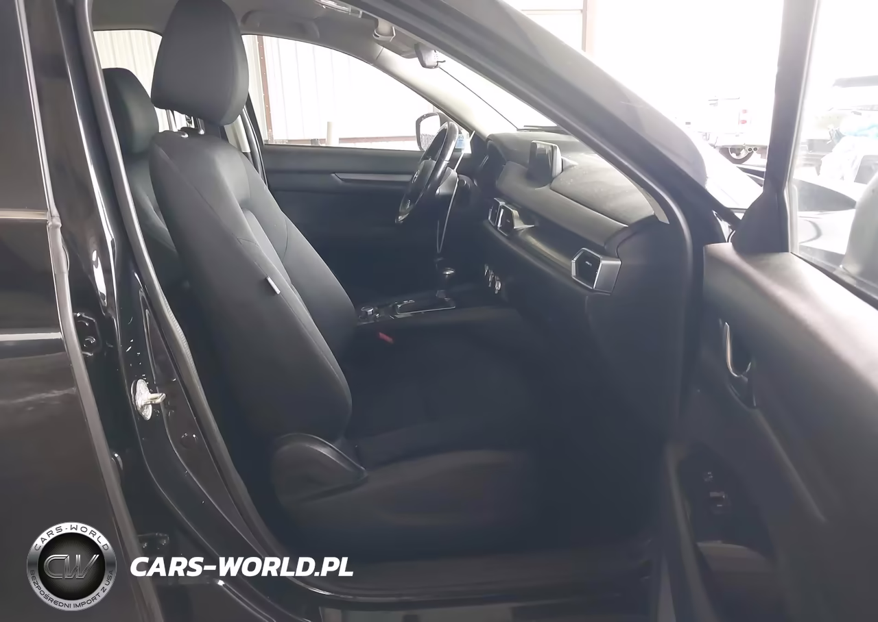 2018 Mazda Cx-5 Sport VIN:JM3KFABM7J0338615 - 5