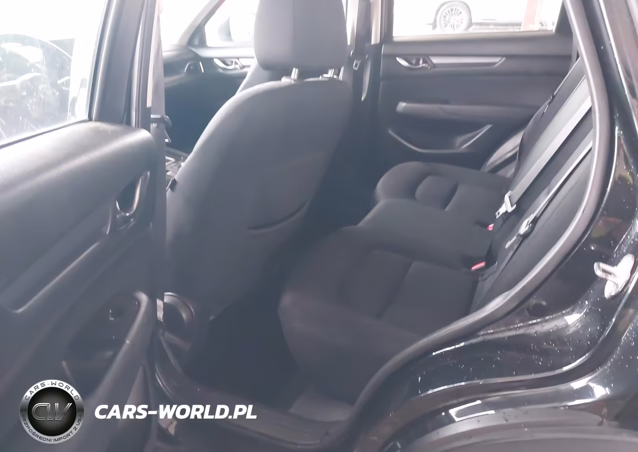 2018 Mazda Cx-5 Sport VIN:JM3KFABM7J0338615 - 8