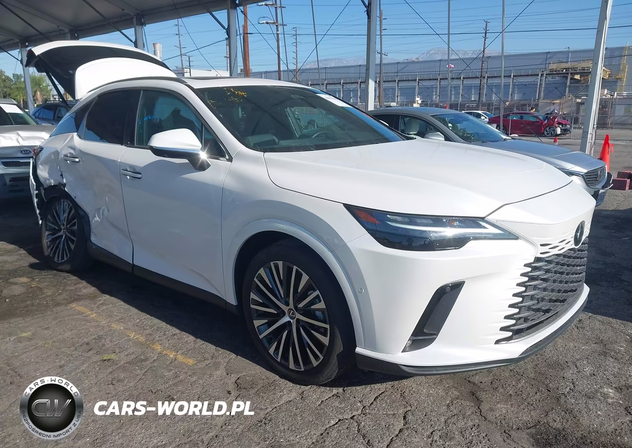 2025 Lexus Rx 350H Premium Plus – zdjęcie 1 z 16
