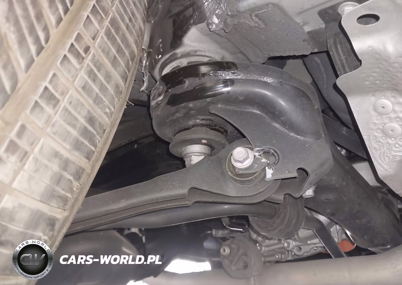 2025 Lexus Rx 350H Premium Plus VIN:2T2BBMCAXSC067465 - 6