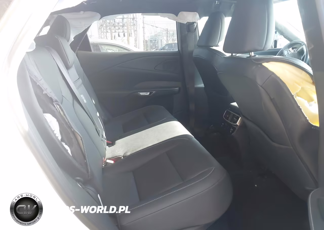 2025 Lexus Rx 350H Premium Plus VIN:2T2BBMCAXSC067465 - 8