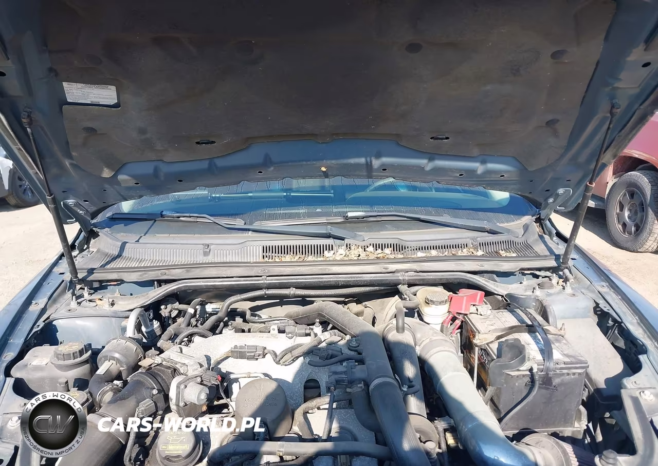 2010 Ford Taurus Sho VIN:1FAHP2KT2AG101850 - 10
