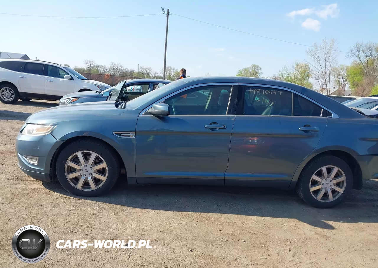 2010 Ford Taurus Sho VIN:1FAHP2KT2AG101850 - 14