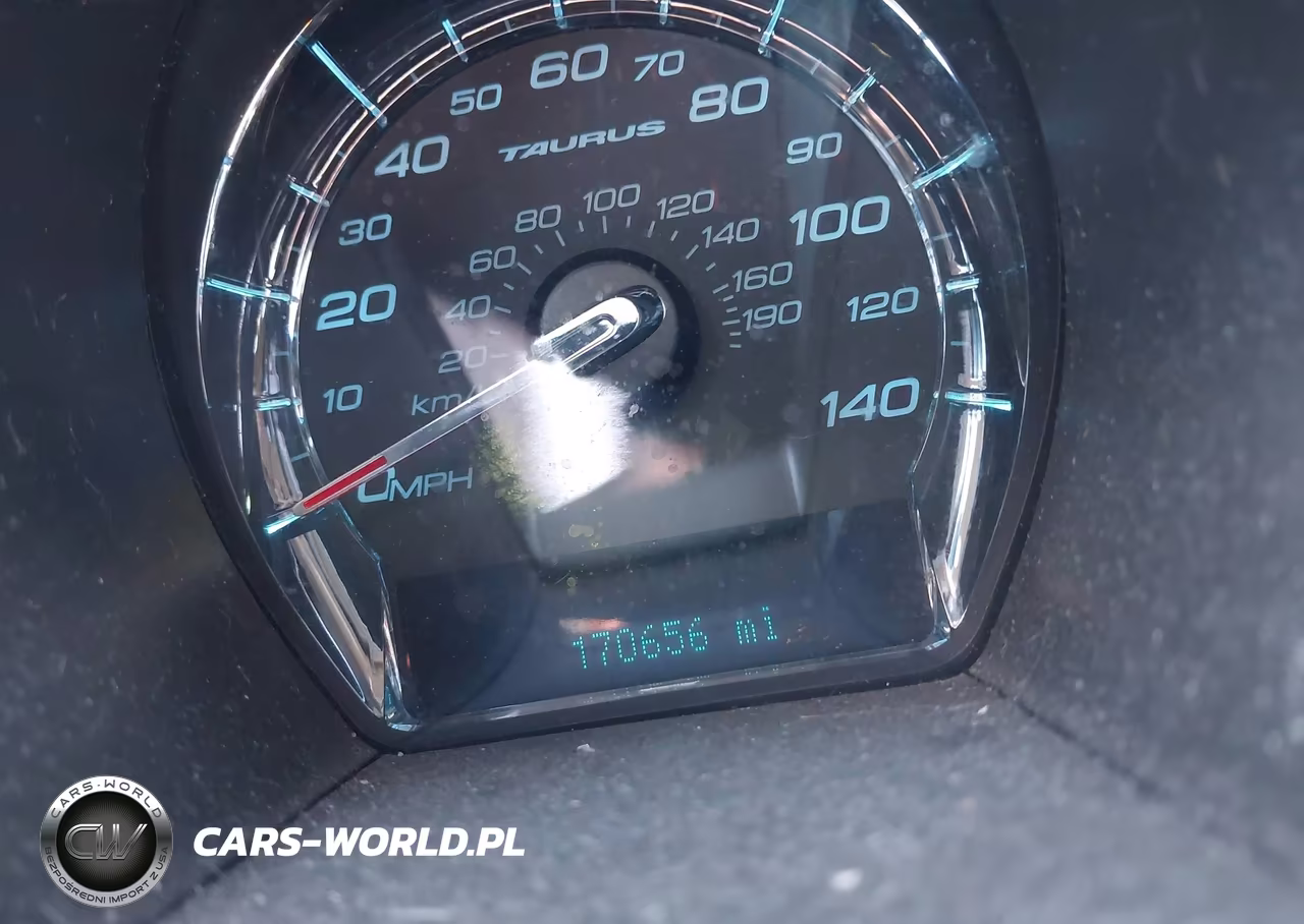 2010 Ford Taurus Sho VIN:1FAHP2KT2AG101850 - 15