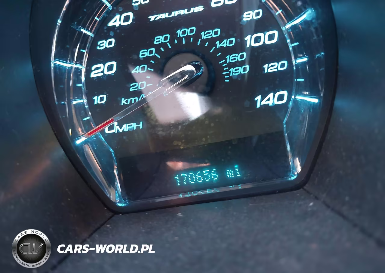 2010 Ford Taurus Sho VIN:1FAHP2KT2AG101850 - 7