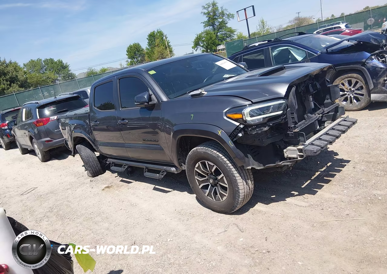 2021 Toyota Tacoma Trd Sport – zdjęcie 1 z 18