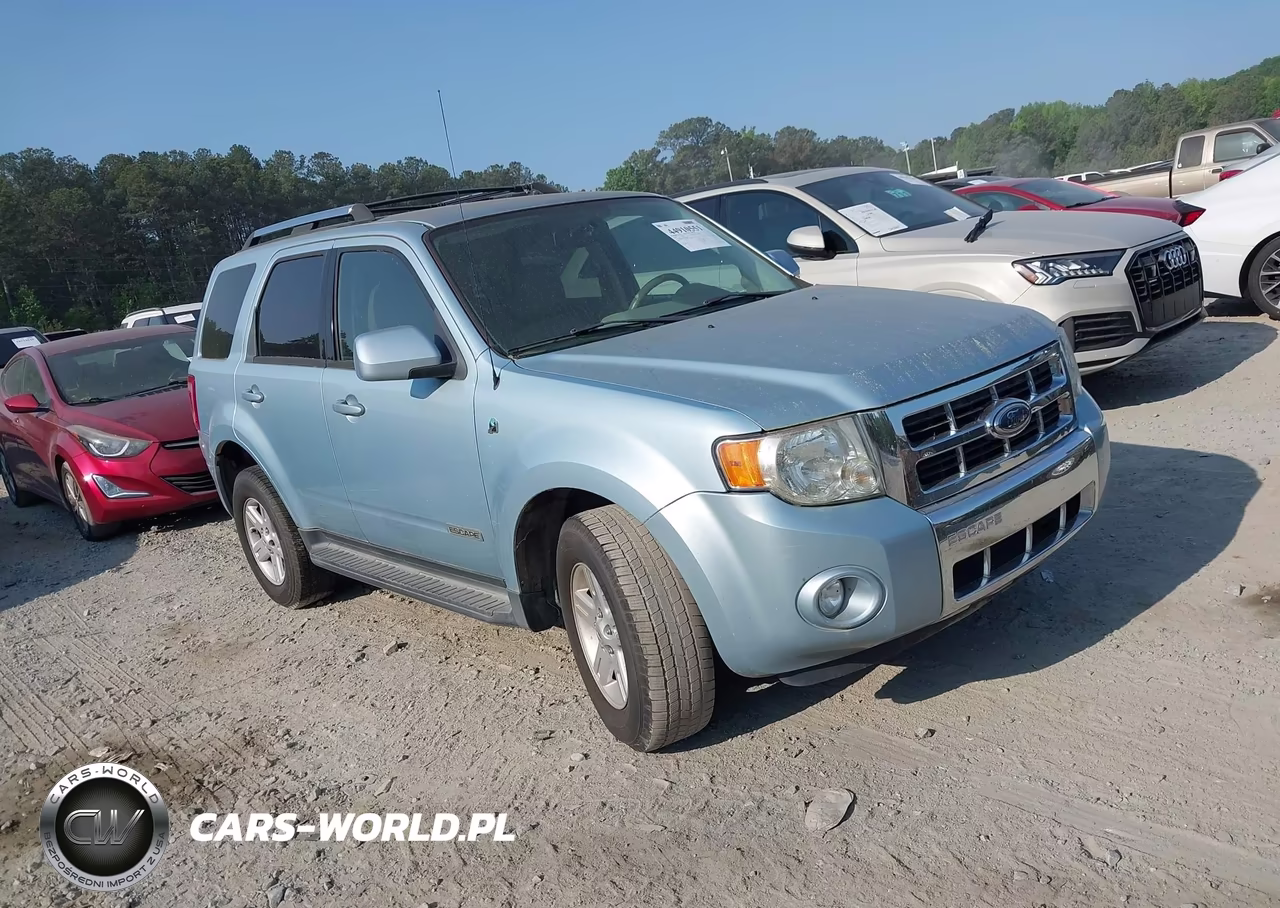 2008 Ford Escape Hybrid