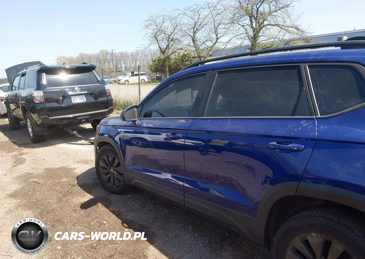 2022 Volkswagen Taos 1.5T S VIN:3VVAX7B27NM065439 - 14