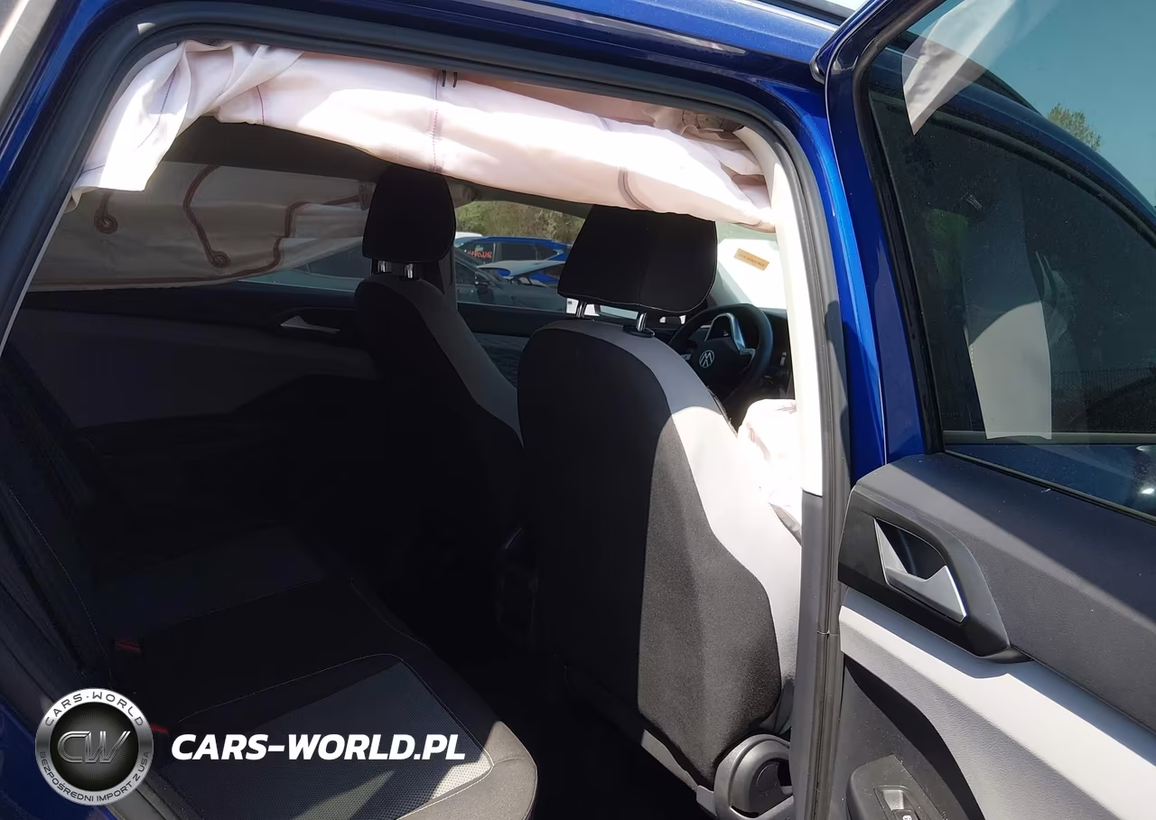 2022 Volkswagen Taos 1.5T S VIN:3VVAX7B27NM065439 - 8
