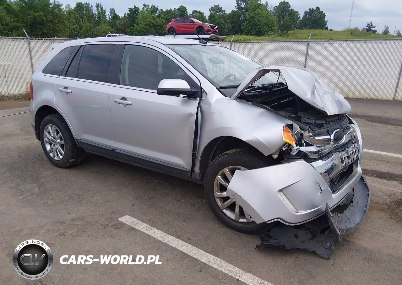 2013 Ford Edge Limited
