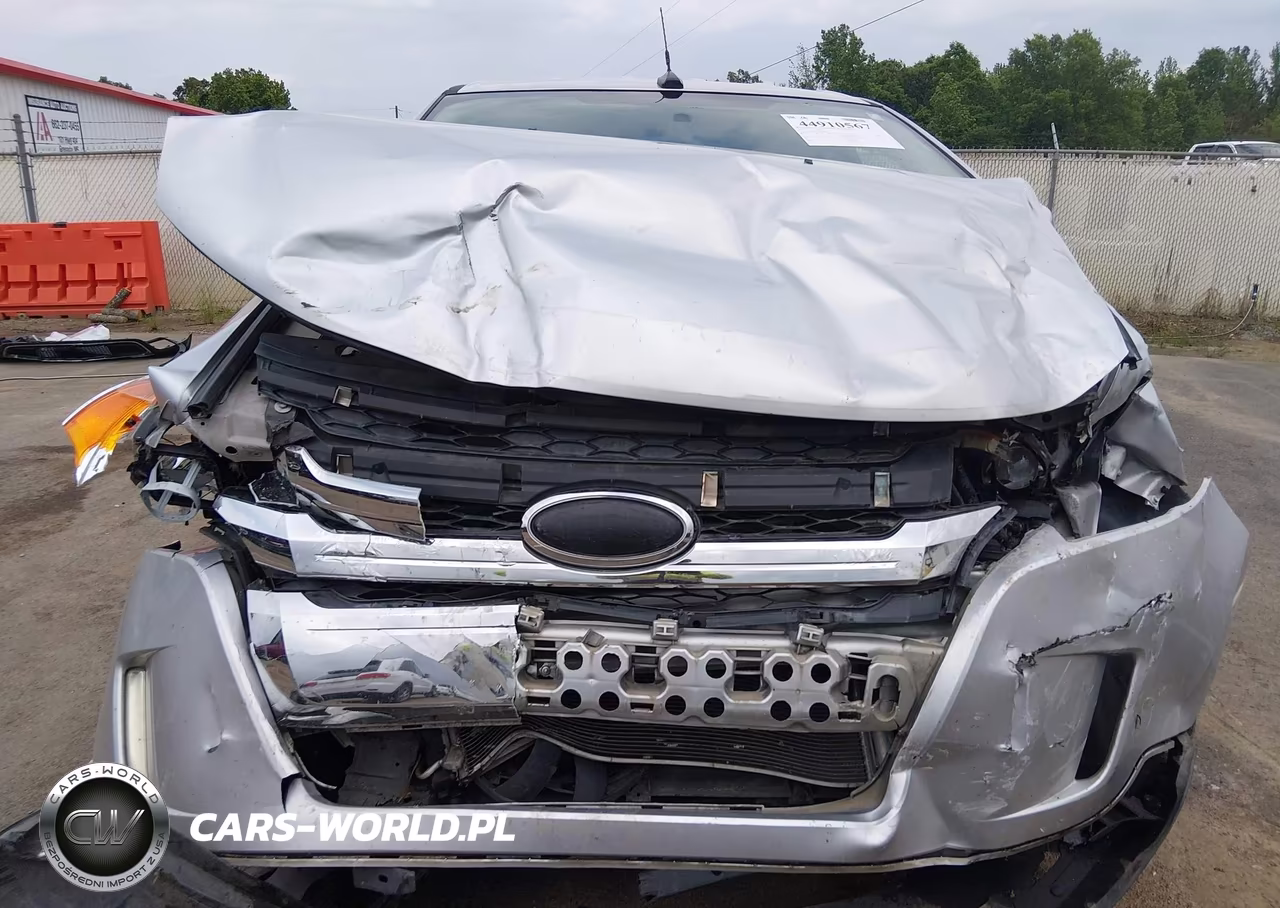 2013 Ford Edge Limited VIN:2FMDK3KC2DBB26641 - 13