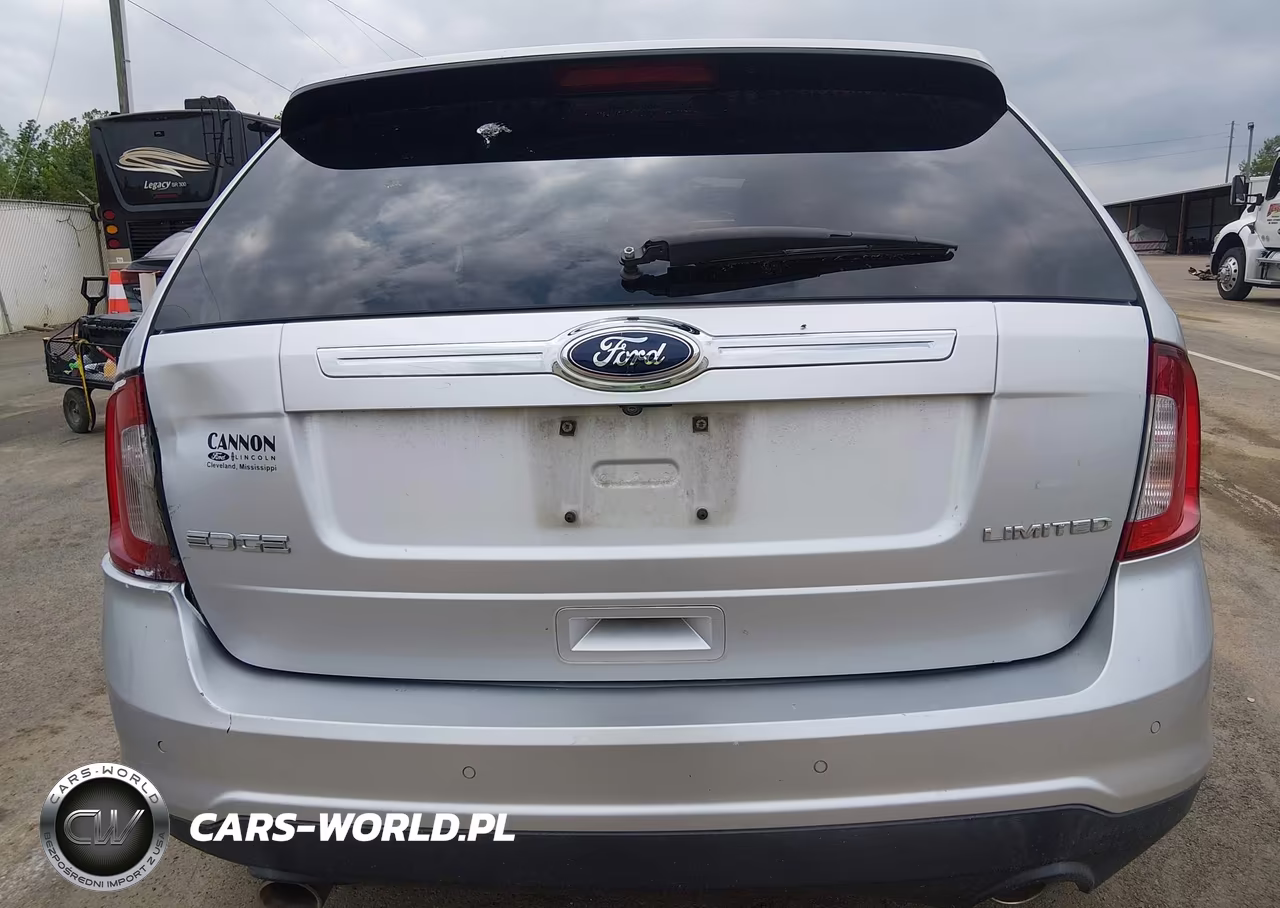 2013 Ford Edge Limited VIN:2FMDK3KC2DBB26641 - 17