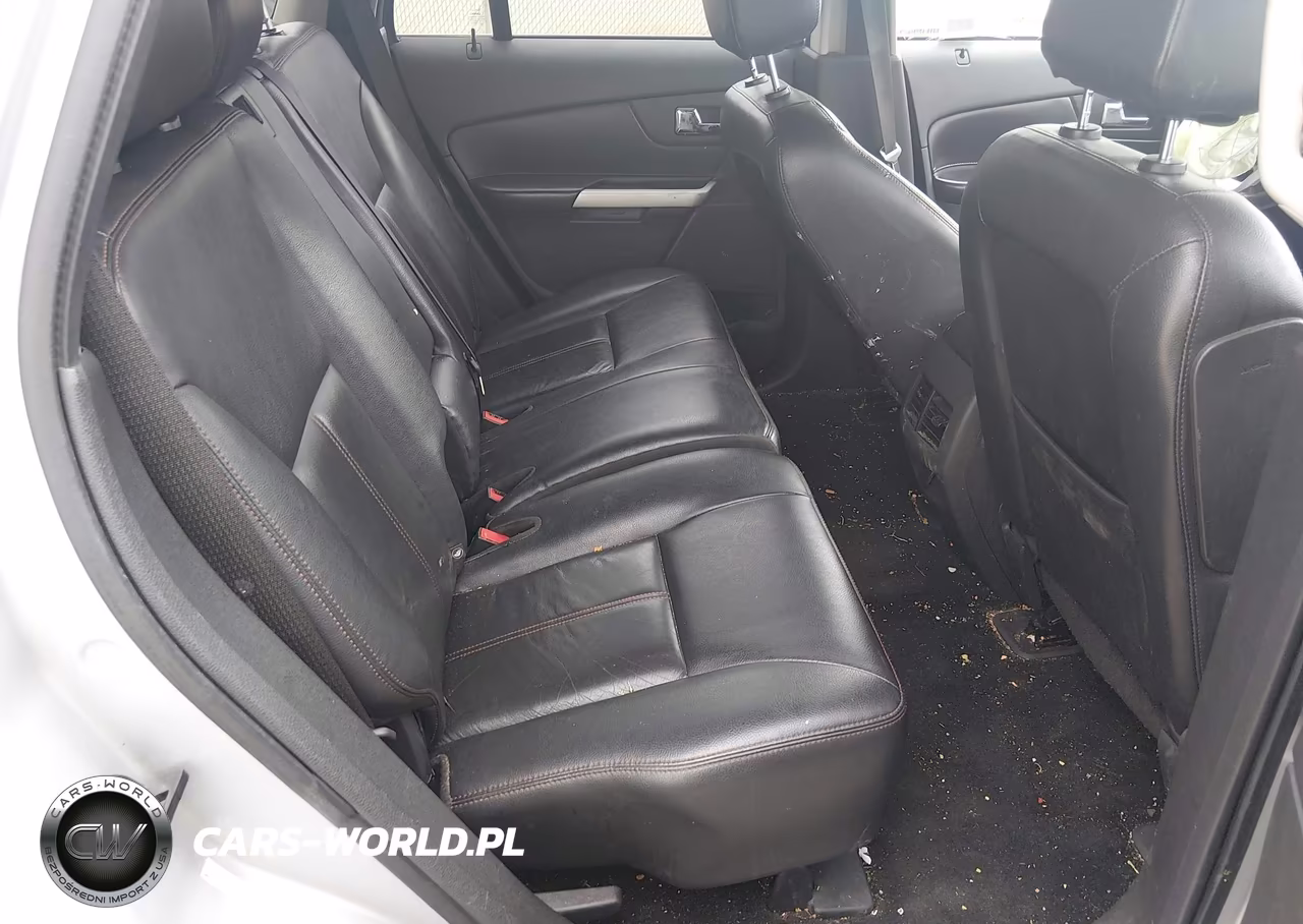 2013 Ford Edge Limited VIN:2FMDK3KC2DBB26641 - 8