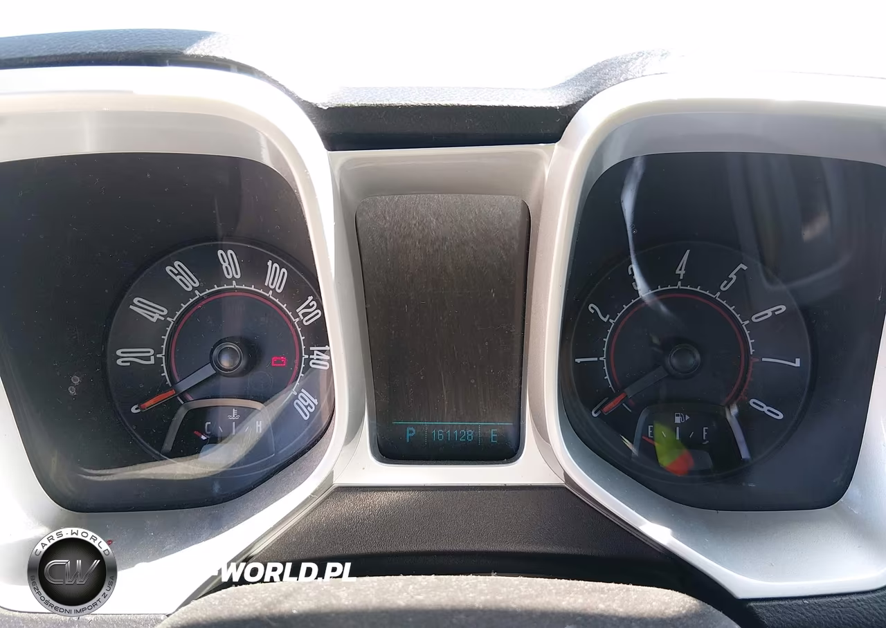 2010 Chevrolet Camaro 2Lt VIN:2G1FC1EV6A9210064 - 7