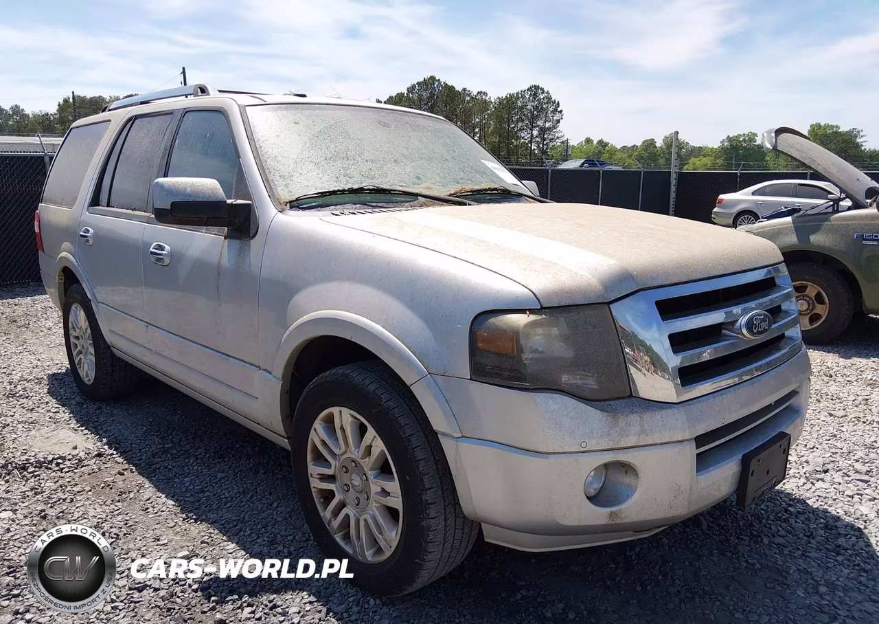 2013 Ford Expedition Limited