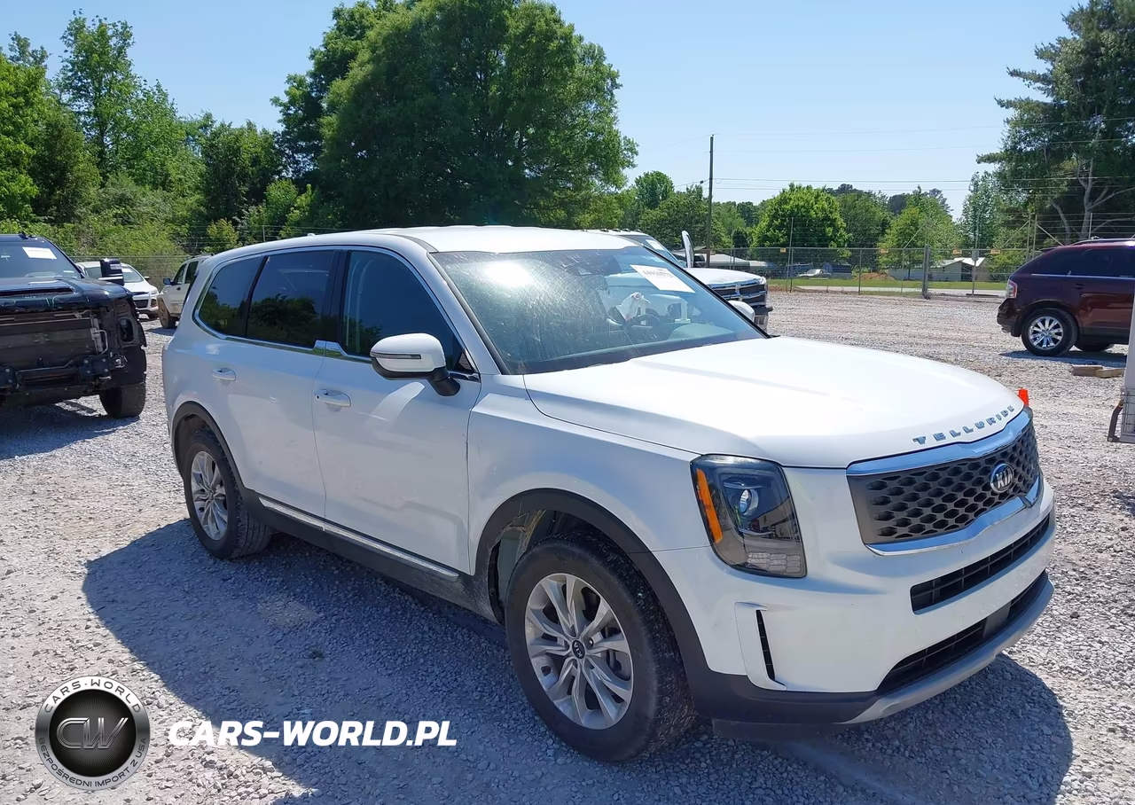 2020 Kia Telluride Lx
