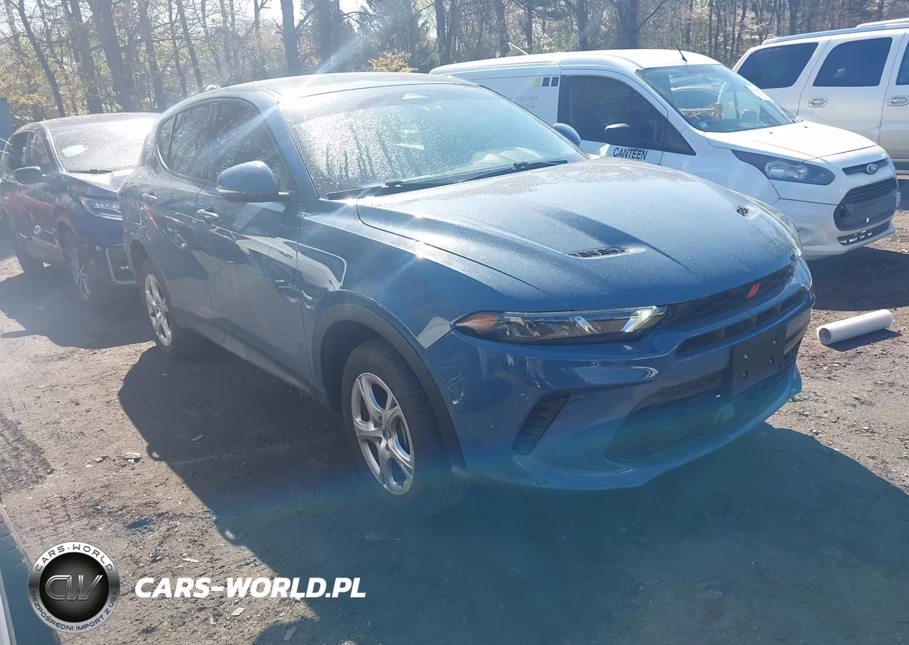 2024 Dodge Hornet Gt Awd