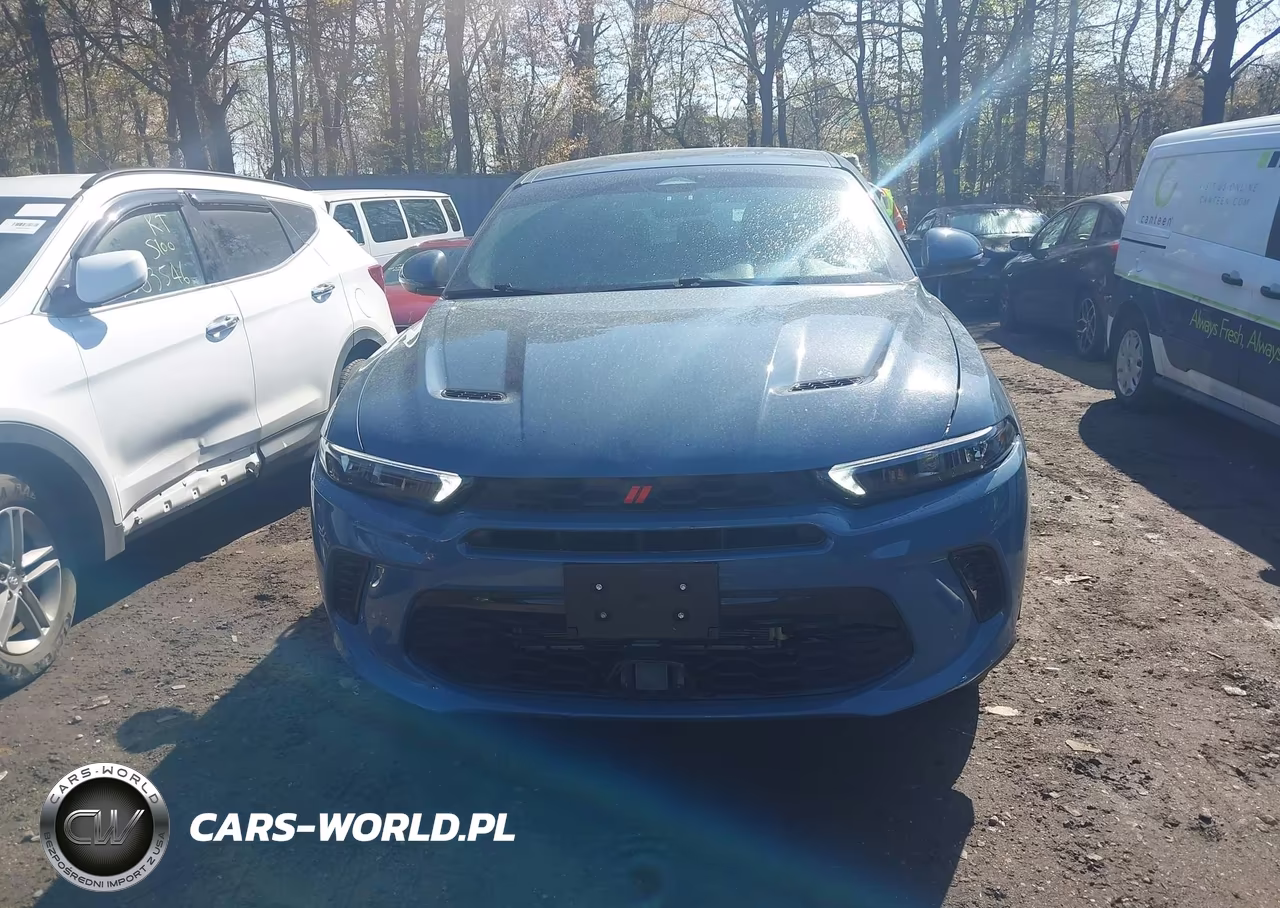 2024 Dodge Hornet Gt Awd VIN:ZACNDFAN9R3A19328 - 12