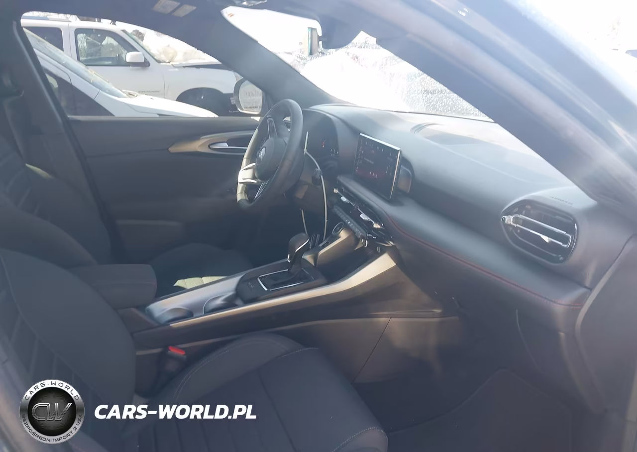 2024 Dodge Hornet Gt Awd VIN:ZACNDFAN9R3A19328 - 5