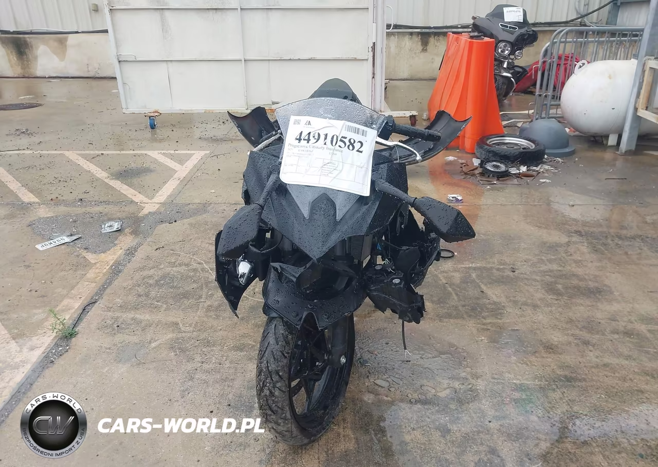 2026 Kawasaki Ex500 H VIN:ML5EXGH1XTDA73443 - 5